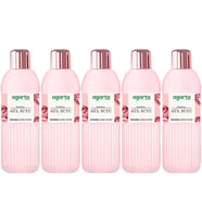 Agarta Doğal Gül Suyu 400ML (5 Li Set)