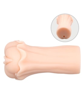 Odins Shop 3 Boyutlu Özel Tasarım Suni Vajına Mastürbatör - Cindy