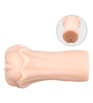Odins Shop 3 Boyutlu Özel Tasarım Suni Vajına Mastürbatör - Cindy