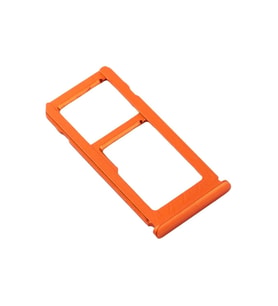 Nokia 5 Sim Yuvası Sim Kart Tepsisi Sim Kart Çekmecesi Copper Renk