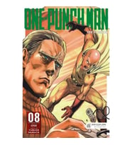 One Punch Man Cilt 8 - Tek Yumruk