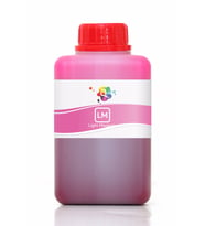 QC HP 38 C9412 C9413 C9414 C9415 C9416 C9417 C9418 C9419 Uy Kartuş Mür LM Pigment-Açık Macenta 500ml