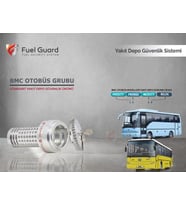 FUEL GUARD BMC Probus Otobüs Yakıt Depo Koruma Cihazı