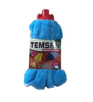Temsan Yedek Havlu Mop / Islak Mop / Paspas Ucu Başlığı - 1 Adet