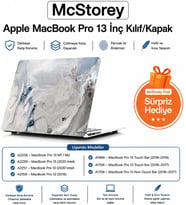 MacBook Pro 13 Mermer Desenli Kılıf A1706 A1708 A1989 A2159 A2251 A2289 A2338 M1 M2 Uyumlu Baskılı Sert Kılıf İnce Hafif Koruyucu Kapak R-39