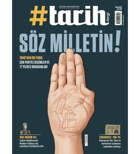 #tarih 100.Sayı Nisan 2023