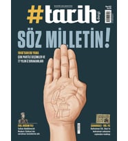 #tarih 100.Sayı Nisan 2023