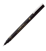 UNİ DRAWING PİN BR-500EF EXTRA FINE LİNE FIRÇA UÇLU KALEM SİYAH
