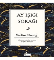 Ay Işığı Sokağı (Bez Ciltli)
