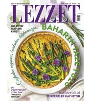 Lezzet Dergi Nisan-Mayıs 2026