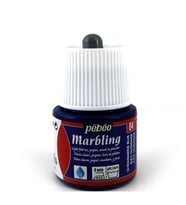 Pebeo Marbling Ebru Boyası 04 Ultramarine Blue
