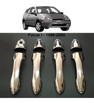 Ford Focus 1 Kapı Kolu Kromu Nikelajı 1998-2004