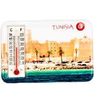 Tunus Temalı Dereceli Magnet (Karışık)