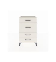 Hyperion Komodin 4 Çekmeceli 60x44x96 Aytaşı-Aytaşı