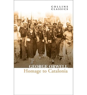 Homage to Catalonia (Collins C)