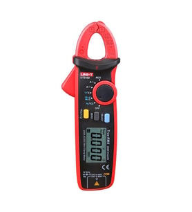 Unı-t  UT-210D 200A Ac/Dc Frekans Isı Ncv True Rms Mini Pensampermetre