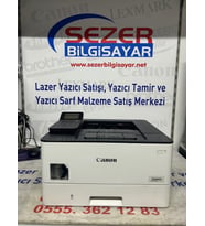 Canon I-Sensys LBP 226 DW dublex + wi-fi li Lazer Yazıcı hızlı seri (2, el lazer yazıcı)