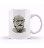 Diogenes 01 Kupa Bardak Porselen