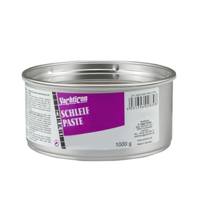 Yachticon - M 50 Ağır Hizmet Tipi Kalın Pasta (1 Kg): En Derin Çiziklere ve Ağır