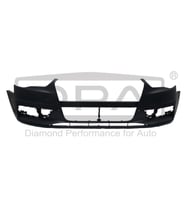 8V5807065A Tampon Ön ( Far Yıkama Kapaklar Dahil ) - Audi A3 2013-2016 - Audi A3 Cabrıo 2015-2016