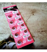 BUTTON ALKALINE BATTERY AG SERİA AG 6 PİL LR920 PİL SR371 PİL 920 PİL LR69 PİL SAAT PİLİ YEDEK PİL