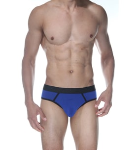 Mulvxbrf Brf02 Mavi Jockstrap Erkek I·ç Giyim (Mulvix)