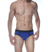 Mulvxbrf Brf02 Mavi Jockstrap Erkek I·ç Giyim (Mulvix)