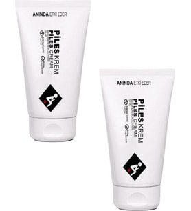 Piles Rahatlamanız Için Yeni Formüllü Çözümünüz Bakım 50 ml x 2 Adet