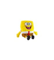 Sünger Bob Yaratıcı Yeni 20 Cm Peluş Oyuncak Yumuşak Karikatür (Çok Renkli)