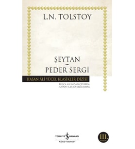Şeytan - Peder Sergi - Hasan Ali Yücel Klasikleri