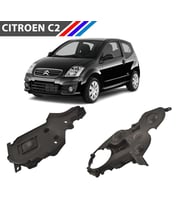OTOZET Citroen C2 1.4 HDI Triger Kapağı Alt ve Üst Takım Yan Sanayi