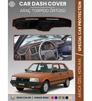 TOFAŞ ŞAHİN / DOĞAN / KARTAL (1988-1993) TORPİDO ÖRTÜSÜ ALÇAK GÖĞÜS ESKİ TORPİDO (SLX UYUMLU DEĞİL)