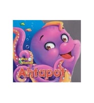 Ben Kimim Ahtapot Parıltı Yayınları
