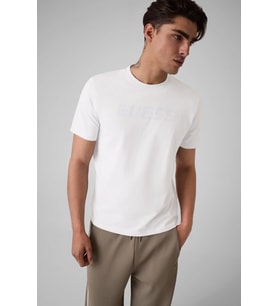Guess Bruce Erkek Aktif Regular Fit T-Shirt