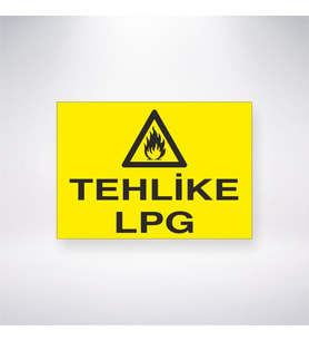 Tehlike Lpg