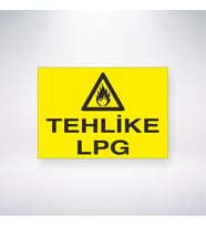 Tehlike Lpg