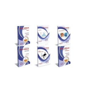 İlkumut Yayınları Güncel (aöf) Sosyoloji 2.sınıf 3.dön Modüller Set (güz) (Çok Renkli)