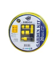 Hegi Garden Kit Pvc Hortum 20mt