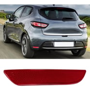 Renault Clio Arka Tampon Reflektörü Hatchback Sol 2011- (Oem No:  265659650R)