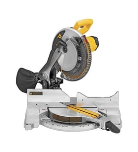 Dewalt DW714 1650W 250MM Gönye Testere