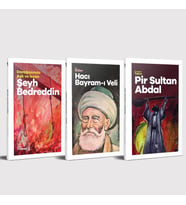 Pir Sultan Abdal Seti - 3 Kitap