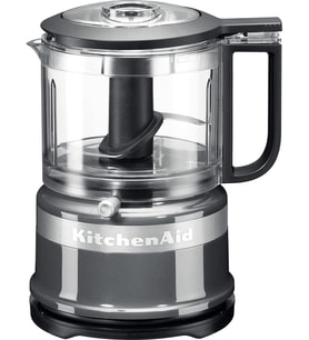Kitchenaid Mini Mutfak Robotu 5Kfc3516 Contour Silver-Ecu