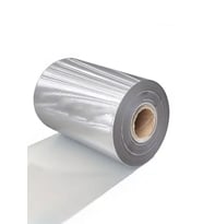 Gümüş Yaldızlı 60 MM Sıcak Damgalama Folyo Kağıdı