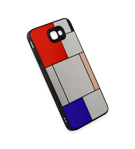 Galaxy J7 Prime Kılıf Mirror Desenli Kapak - Mirror - 9