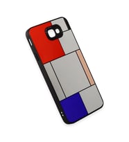 Galaxy J7 Prime Kılıf Mirror Desenli Kapak - Mirror - 9