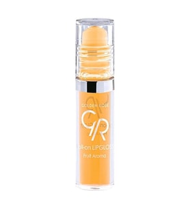 Golden Rose Roll On Lipgloss Banana Fruit Aroma