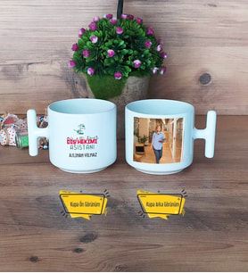 Diş Hekimi Asistanı Kupa Bardak T Fotoğraflı Diş Hekimi Asistanına Hediye