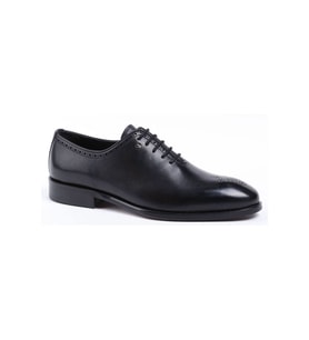 Pierre Cardin 4639, Siyah Bağcıklı Neolit Taban Erkek Ayakkabı