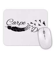 Carpe Diem Mouse Pad