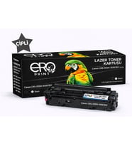 Canon MF-744cdw Siyah Muadil Toner - 7500 Sayfalık Çipli Toner